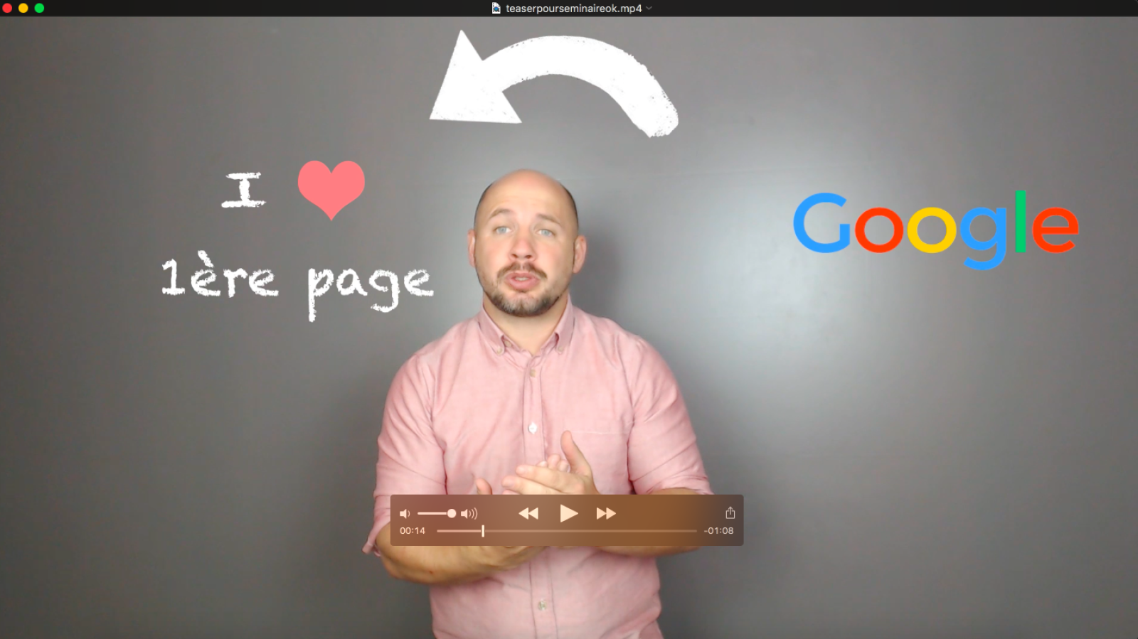 Elearning : apprendre à gagner en visibilité sur google