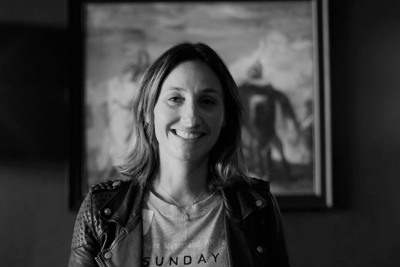 Johanne, consultante en stratégie digitale et formatrice web à Jalis Académie Lyon