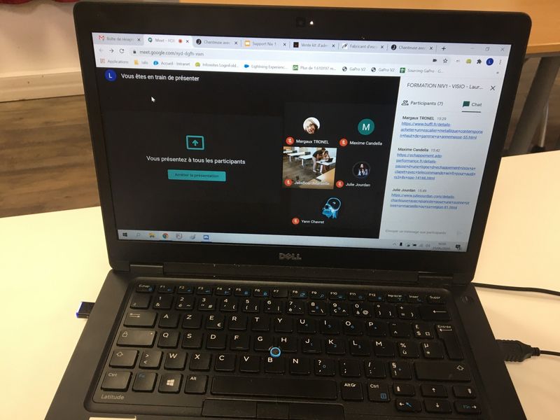 Formation créer du contenu web en vocal à Marseille