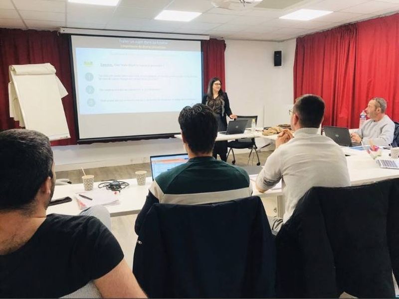 Formation Instagram présentiel et visioconférence à Marseille