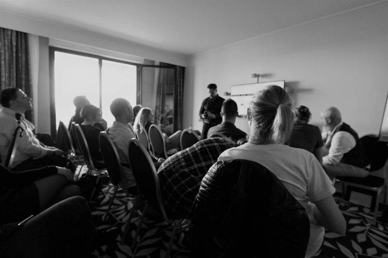 extrait de formation pour performer sur Google