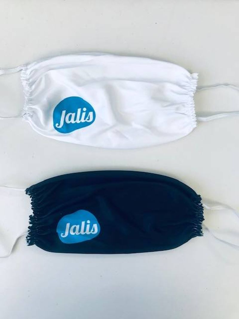 masque anti COVID19 Jalis