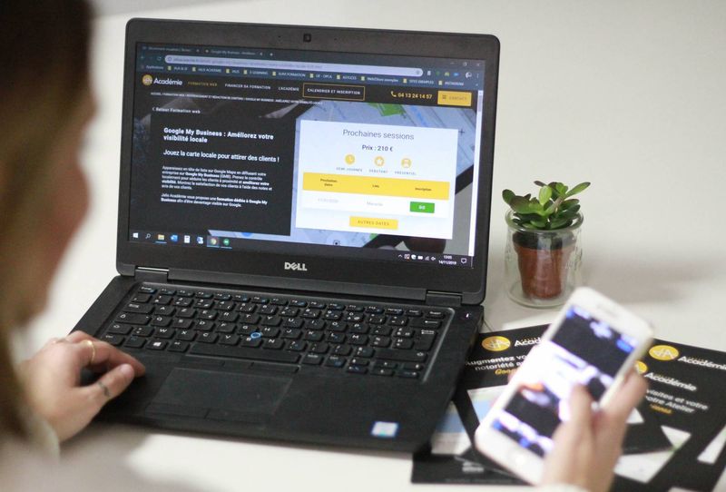 Formation SEO à distance pour gagner en visibilité sur Google avec Jalis Académie