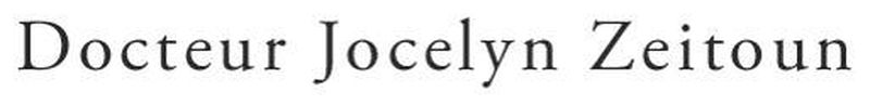 Docteur Jocelyn Zeitoun