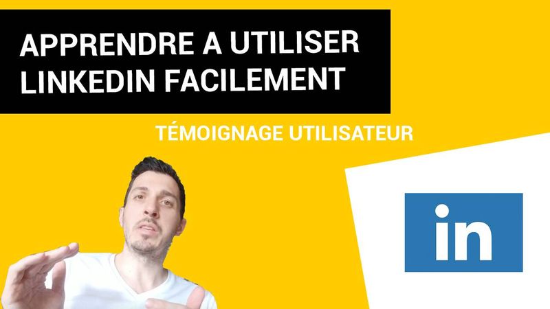 Formation LinkedIn en elearning, le témoignage de Rémy