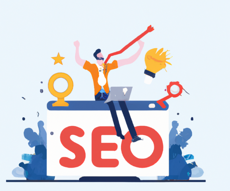 Personne ne formation SEO qui réussit