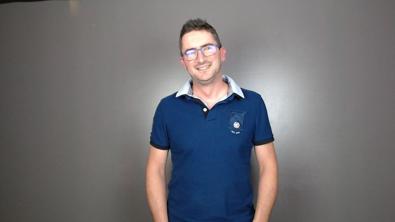 Florian formateur web Jalis Académie