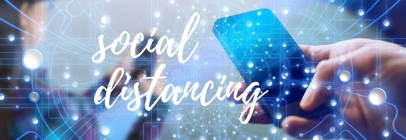 Social Distancing covid 19