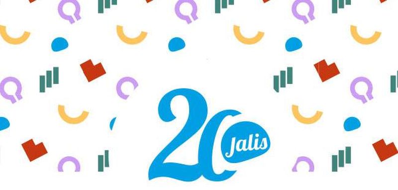 L’agence web Jalis, la pépite française du référencement géolocalisé, fête ses 20 ans !