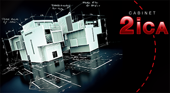 Cabinet 2ICA, construction de villas sur mesure au Pontet (84)