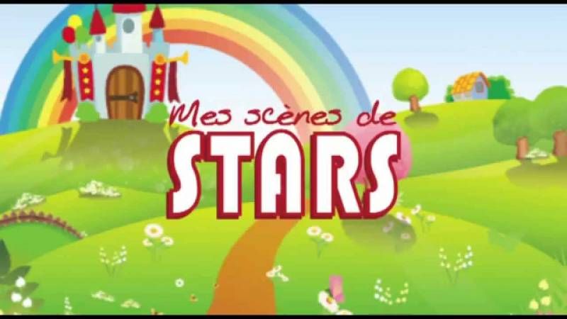 MES SCENES DE STARS