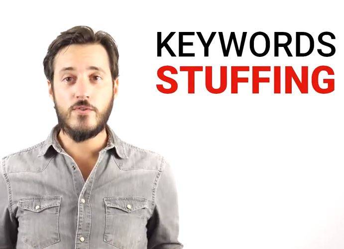 Tout savoir sur le bourrage de mot clés "Keyword stuffing" une pénalité Google